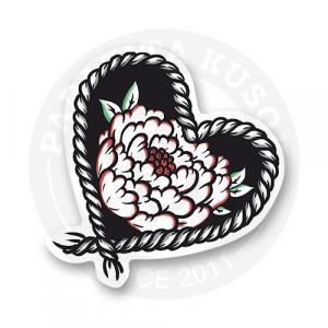Стикер "Живая петля"
