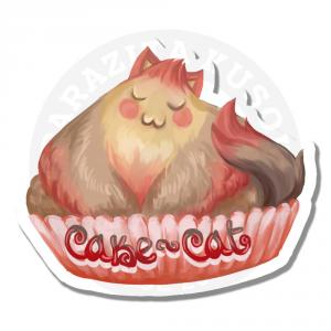 Тортик-котик