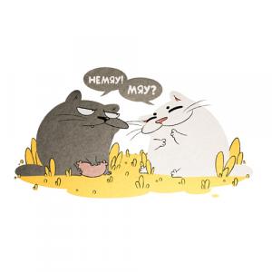 Кот &amp; Кот