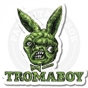 Sticker TromaBoy