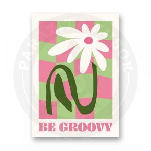 Цветок Be groovy