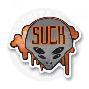 suck