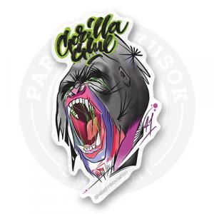Стикер "Горилла Глу"