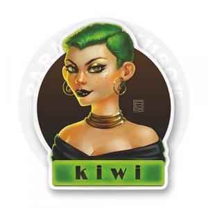 Стикер "Киви"