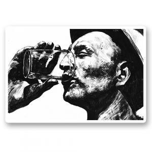 Стикер «Жаркий день»