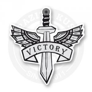 Стикер "Victory"