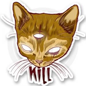 Самый добрый кот