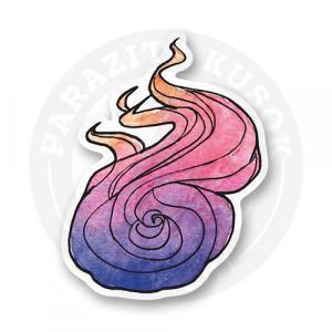 Стикер "Happy Soul"