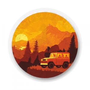 Стикер "Firewatch"