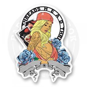 Стикер "City Mafia"
