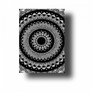 Мандала 001