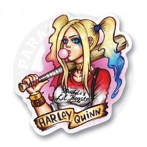 Стикер харлиQUEEN