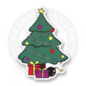 Стикер "Merry Christmas"