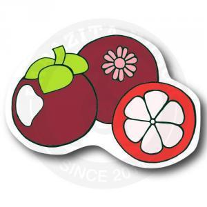 Стикер Личи