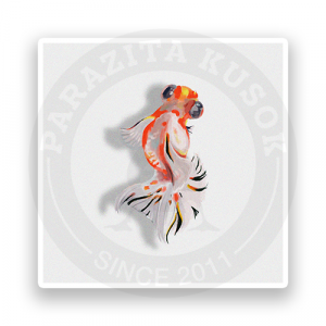 Стикер  "The fish"