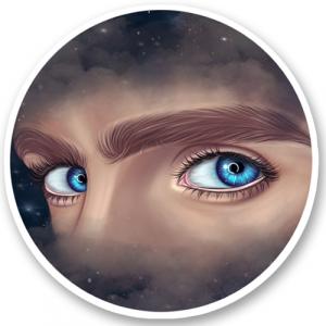 Космические глаза