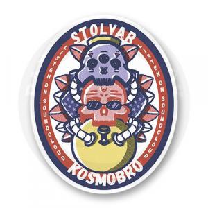 Стикер "STOLYAR"