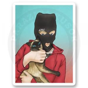 Похититель кошек