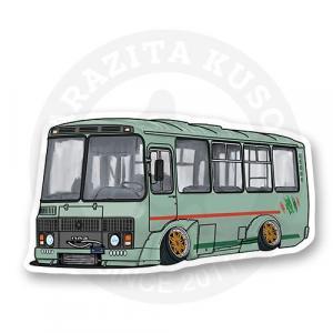 Стикер "ПАЗ32053"