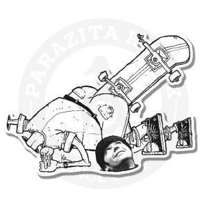 Sticker AH