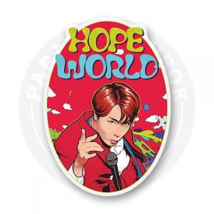 Стикер "Hope World"