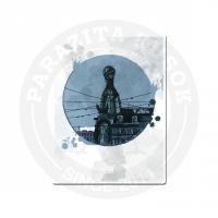 Стикер дом Зингера