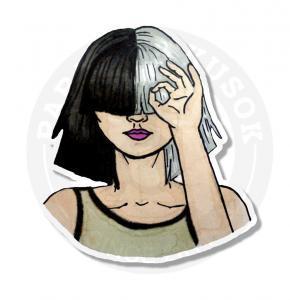 Sticker SIA