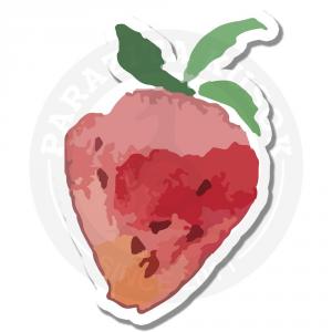 Спелая клубничка