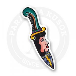 Стикер "Убийца королей"