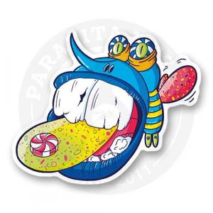 Одурманивающая карамель