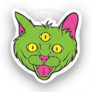 Стикер «Кот»