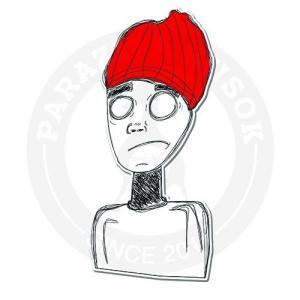 Стикер Тайлер Джозеф