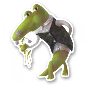 крокодил