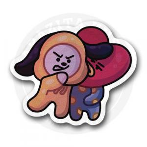 BTS ТАТА ТЭХЁН