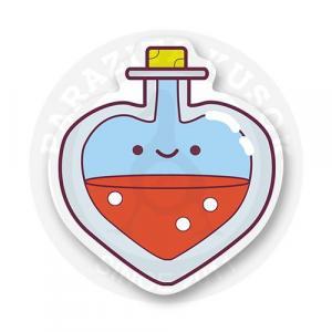 Стикер "Любовное зелье"