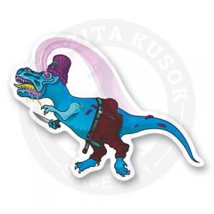 Стикер "T-Crax"
