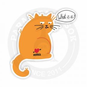 Кот Василий