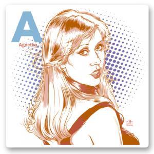 ABBA  Agnetha