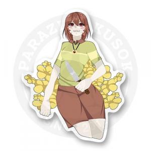 Стикер "Чара" / "Undertale"