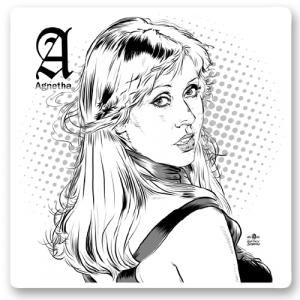 АББА - Агнета