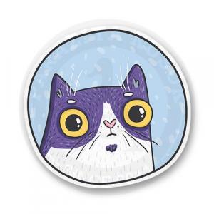Стикер "Котя"
