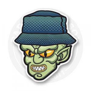 Стикер "evil 3"