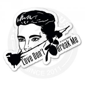 Sticker Bill Kaulitz LDBM