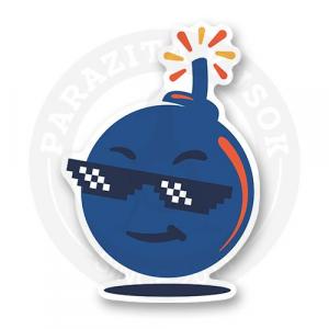 Стикер "Бомбадил"