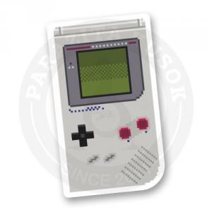 Стикер "Tetris"