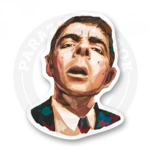Стикер "Мистер Бин"