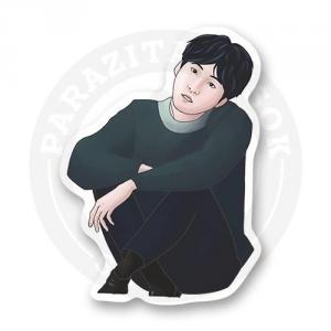 Стикер "Suga" / "BTS"