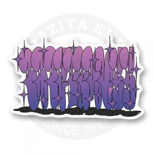 Стикер "Brightness bubble"