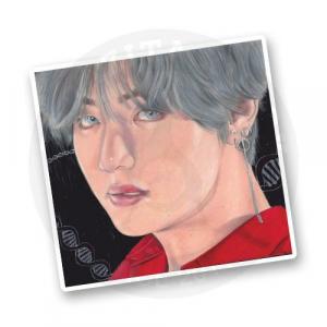 Стикер "Taehyung - DNA"