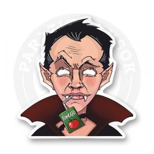 Стикер "Tomato Lover"